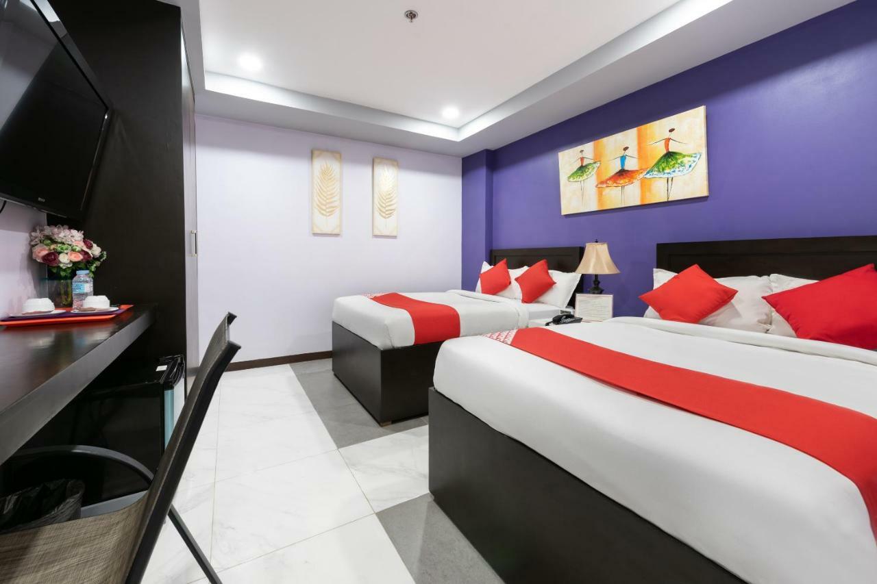 Oyo 171 Amore Hotel Muntinlupa City Kültér fotó