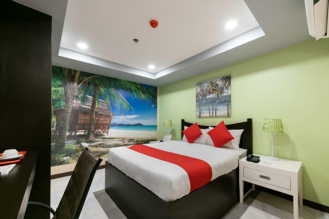 Oyo 171 Amore Hotel Muntinlupa City Kültér fotó