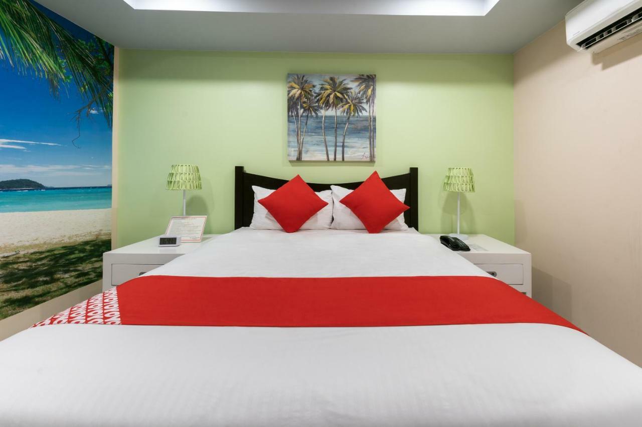 Oyo 171 Amore Hotel Muntinlupa City Kültér fotó