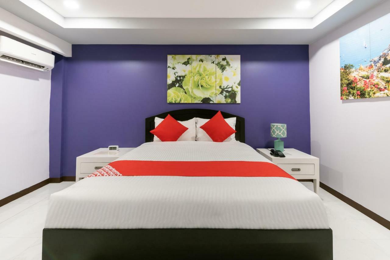 Oyo 171 Amore Hotel Muntinlupa City Kültér fotó