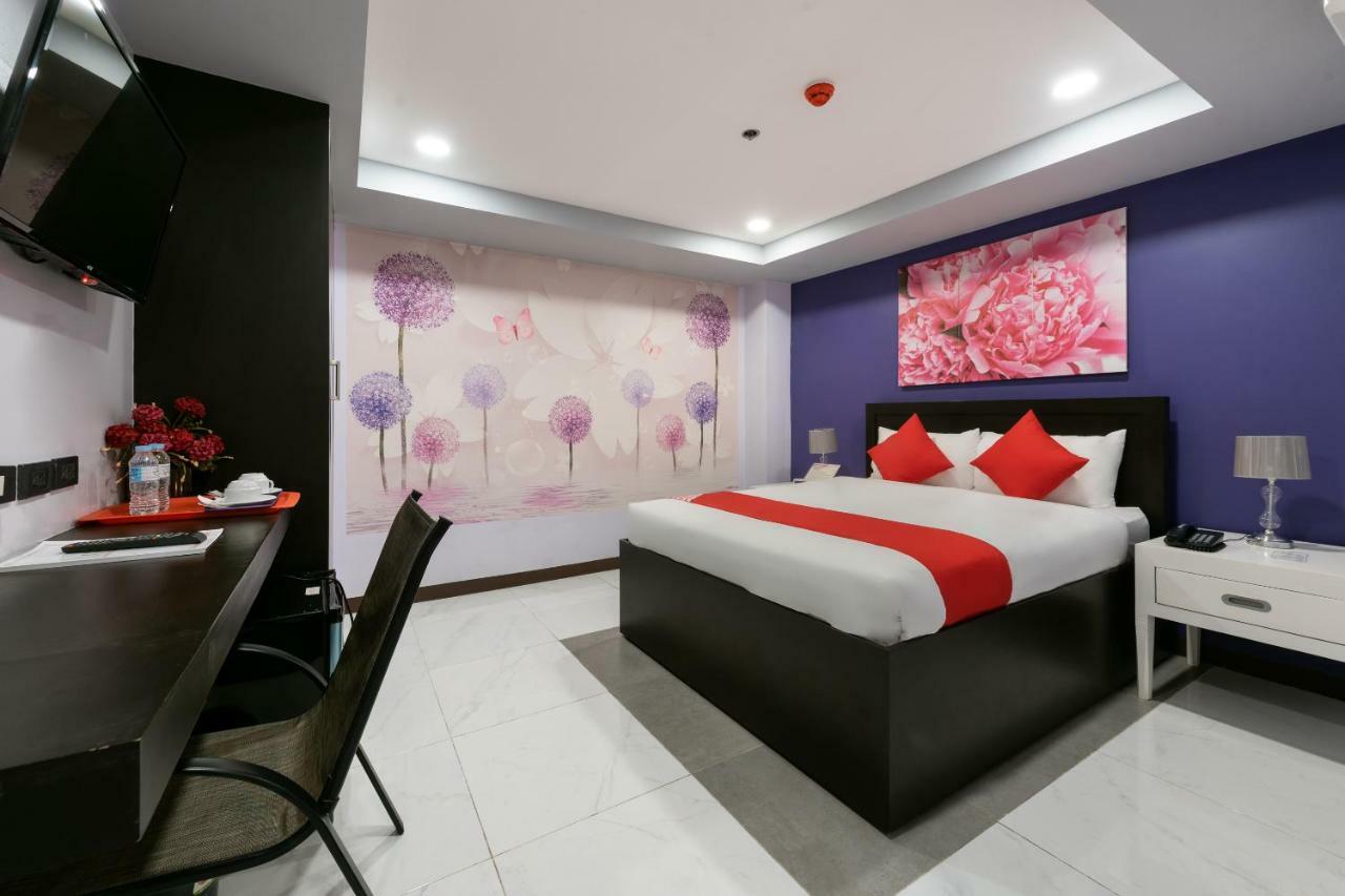 Oyo 171 Amore Hotel Muntinlupa City Kültér fotó